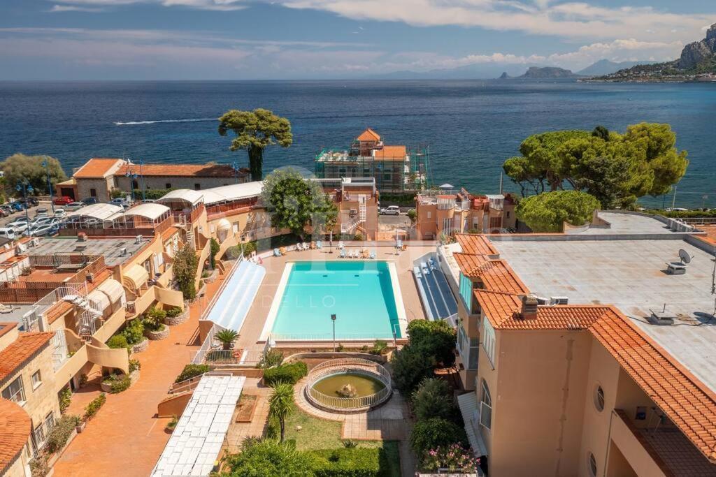 M'Place - Mondello Residence Палермо Екстериор снимка
