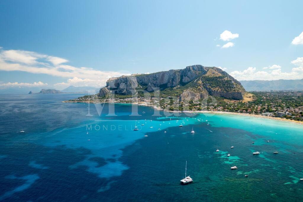 M'Place - Mondello Residence Палермо Екстериор снимка