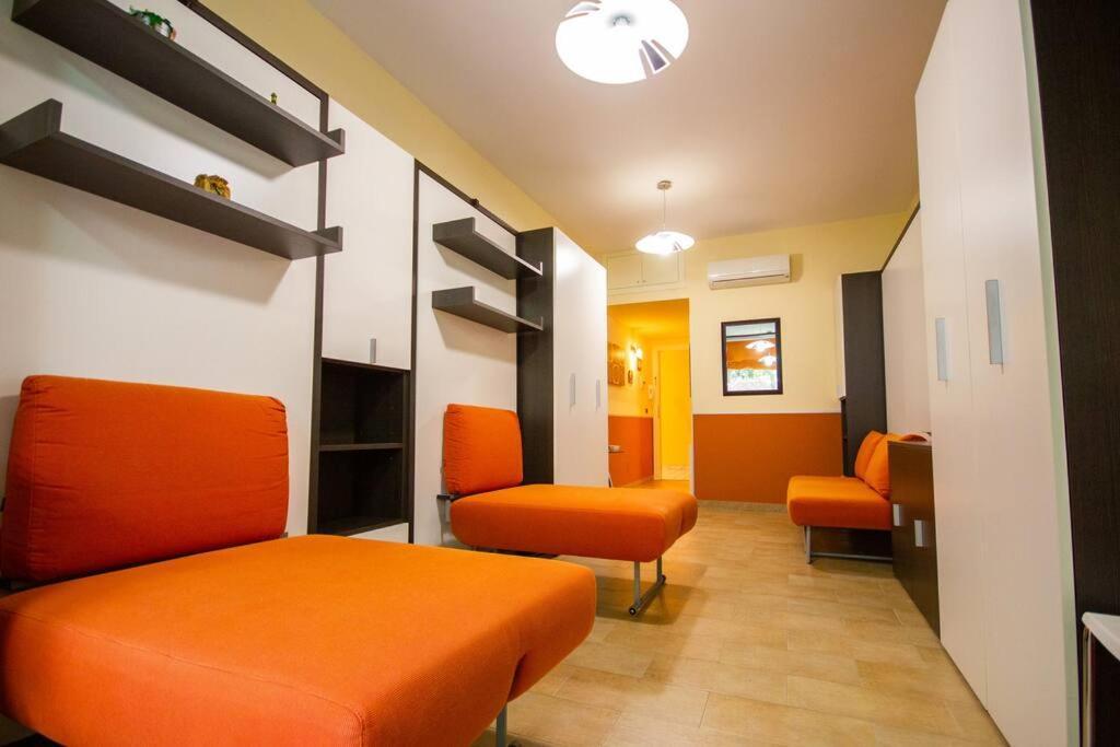 M'Place - Mondello Residence Палермо Екстериор снимка