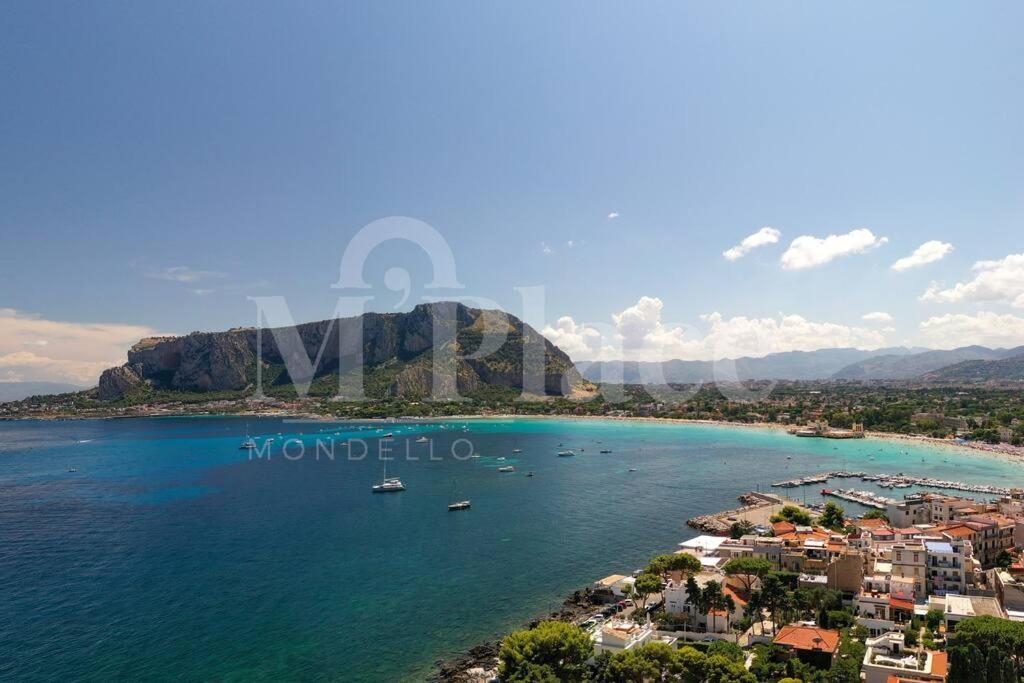 M'Place - Mondello Residence Палермо Екстериор снимка