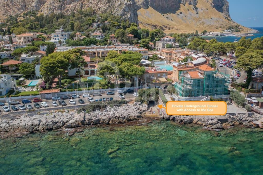 M'Place - Mondello Residence Палермо Екстериор снимка