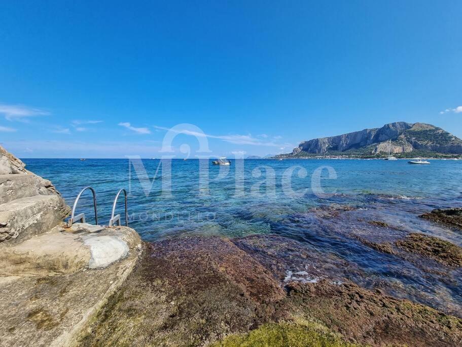 M'Place - Mondello Residence Палермо Екстериор снимка